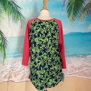 Lularoe Randy T 2X